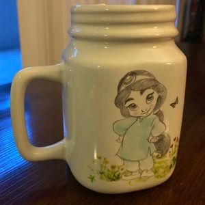 Baby Disney princess mug